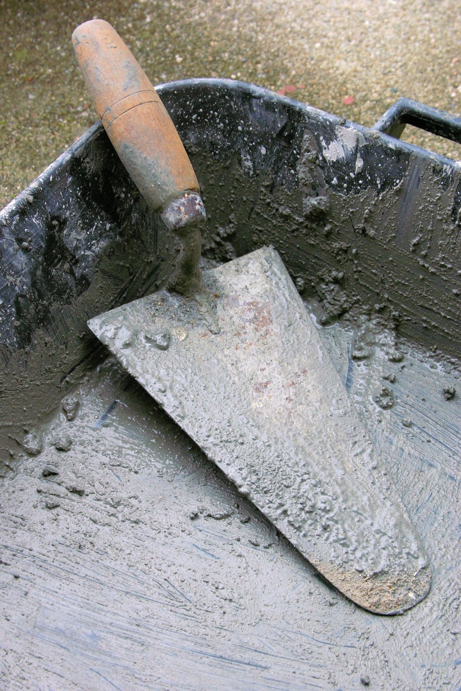 Раствор цементно-известковый м75