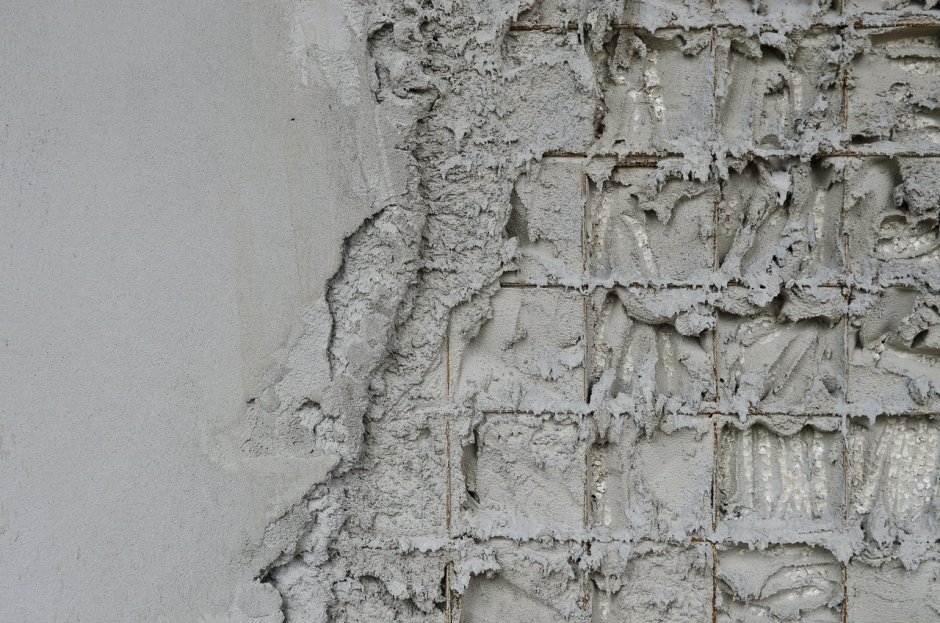 Цементно Песчаная штукатурка стен