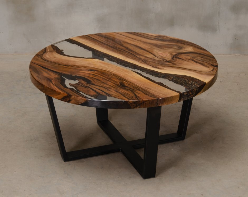 Slab Wood эпоксидная смола