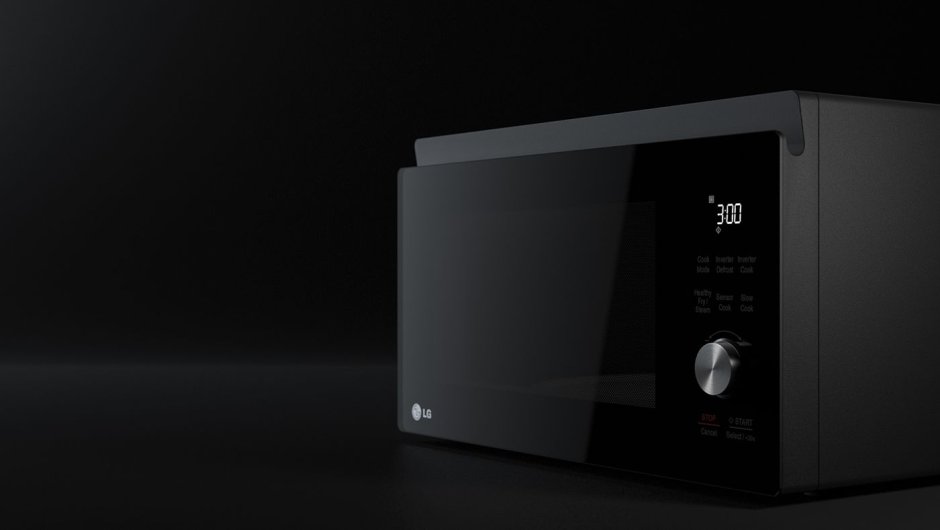 Samsung Smart Oven микроволновка