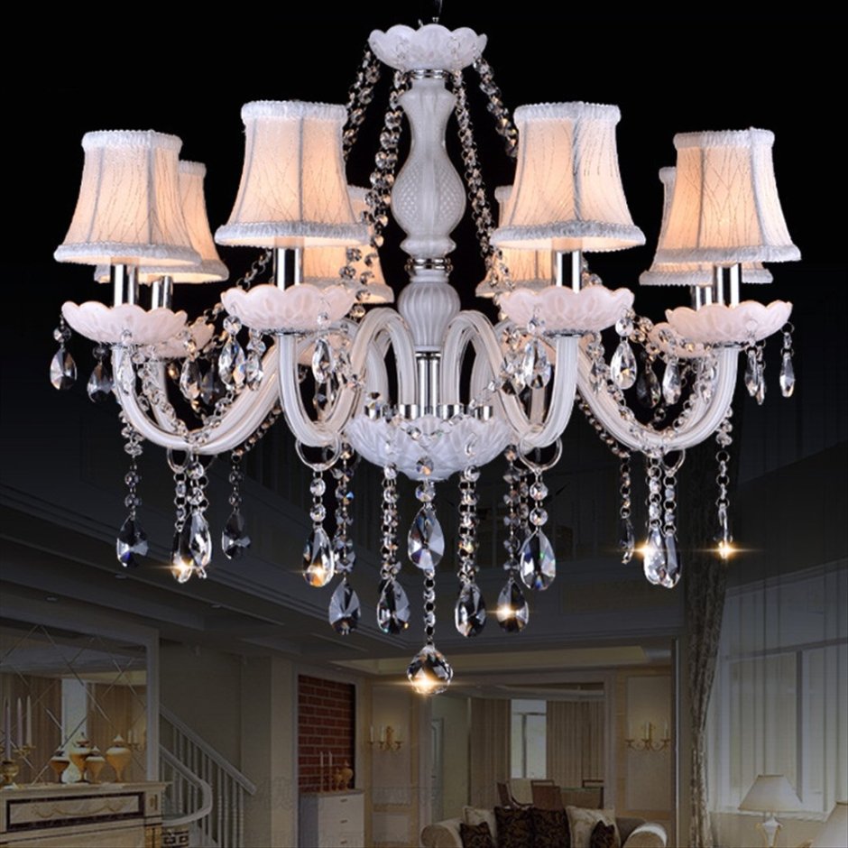 Люстра candelabros de Cristal