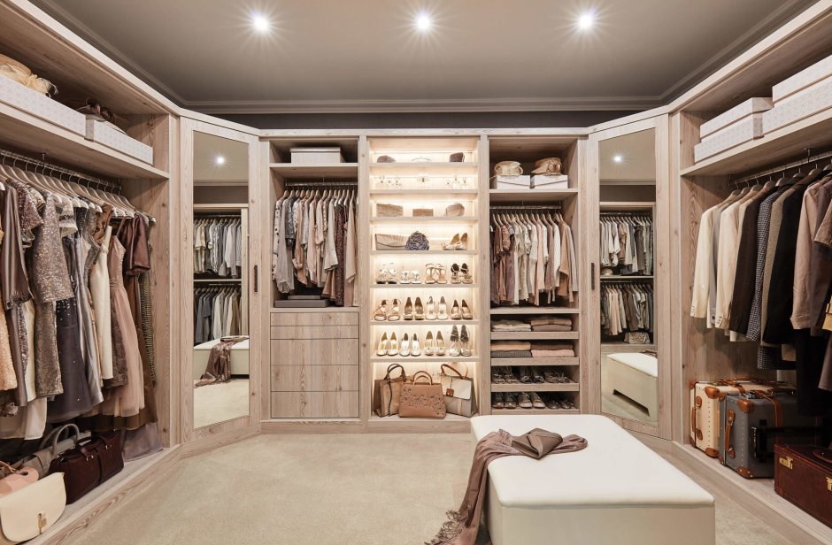 Closetmaid гардеробные системы