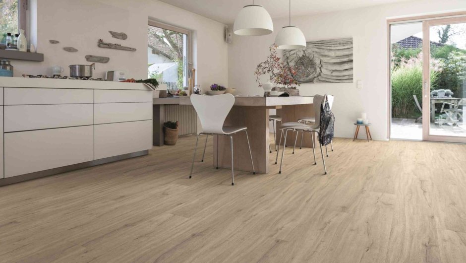Ламинат Balterio Vitality Aqua protect дуб Brandon 175