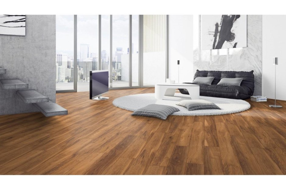 Pergo Optimum click Modern Plank Скандинавская белая сосна v3131-40072