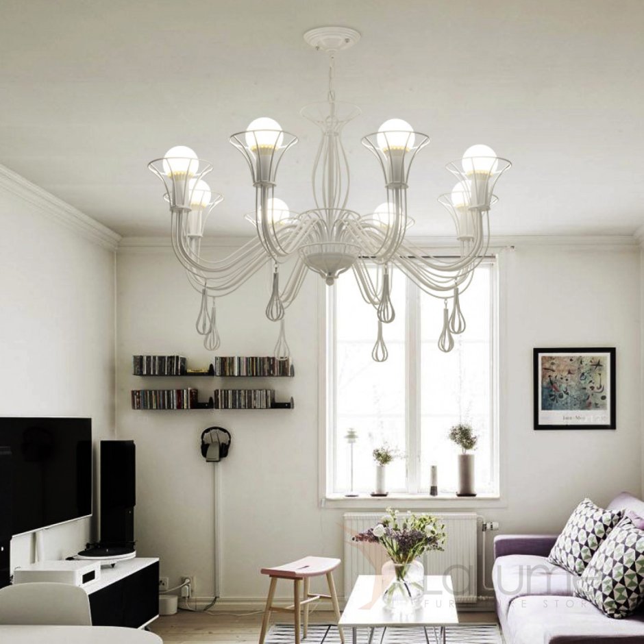 Chandelier lampatron люстра