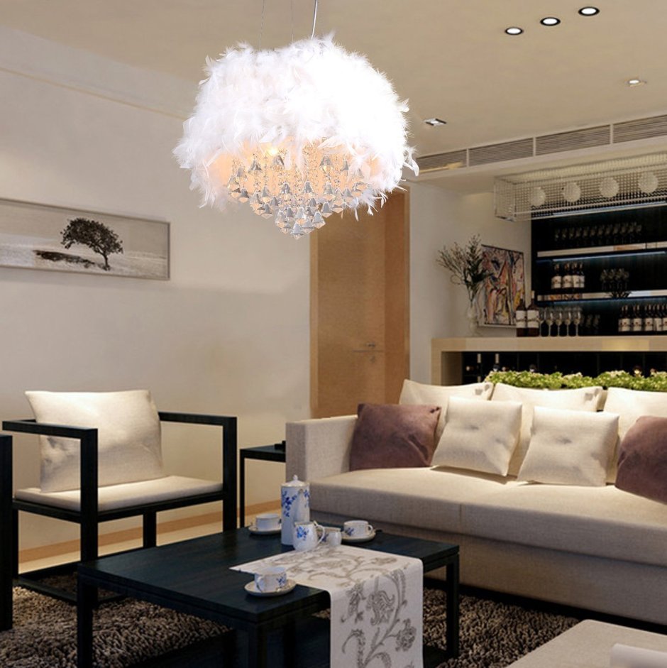 Люстра Maxine Light Chandelier