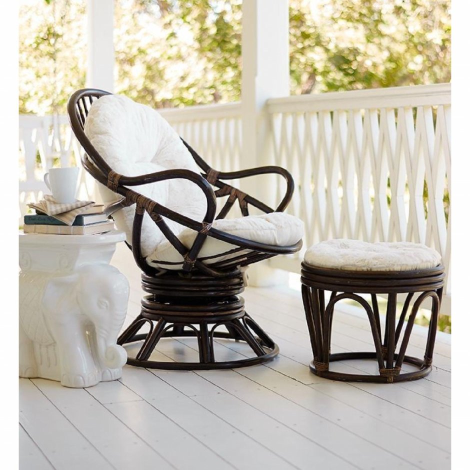 Кресло садовое, стул «Кентукки»