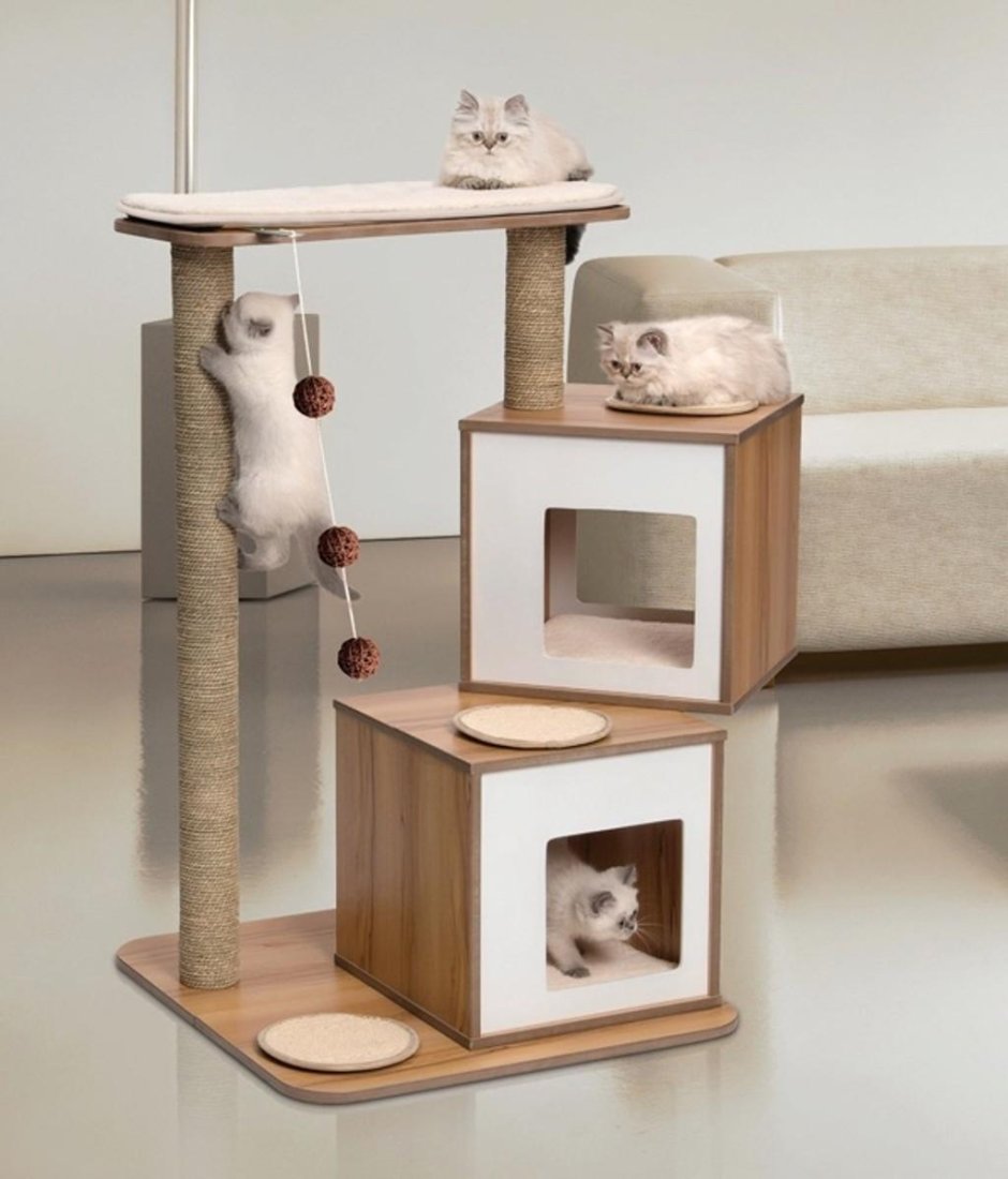 детская мебель с кошками