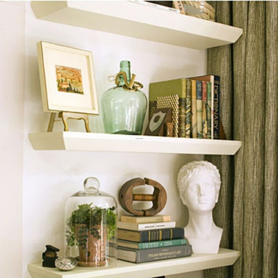 Hidden Armor Storage