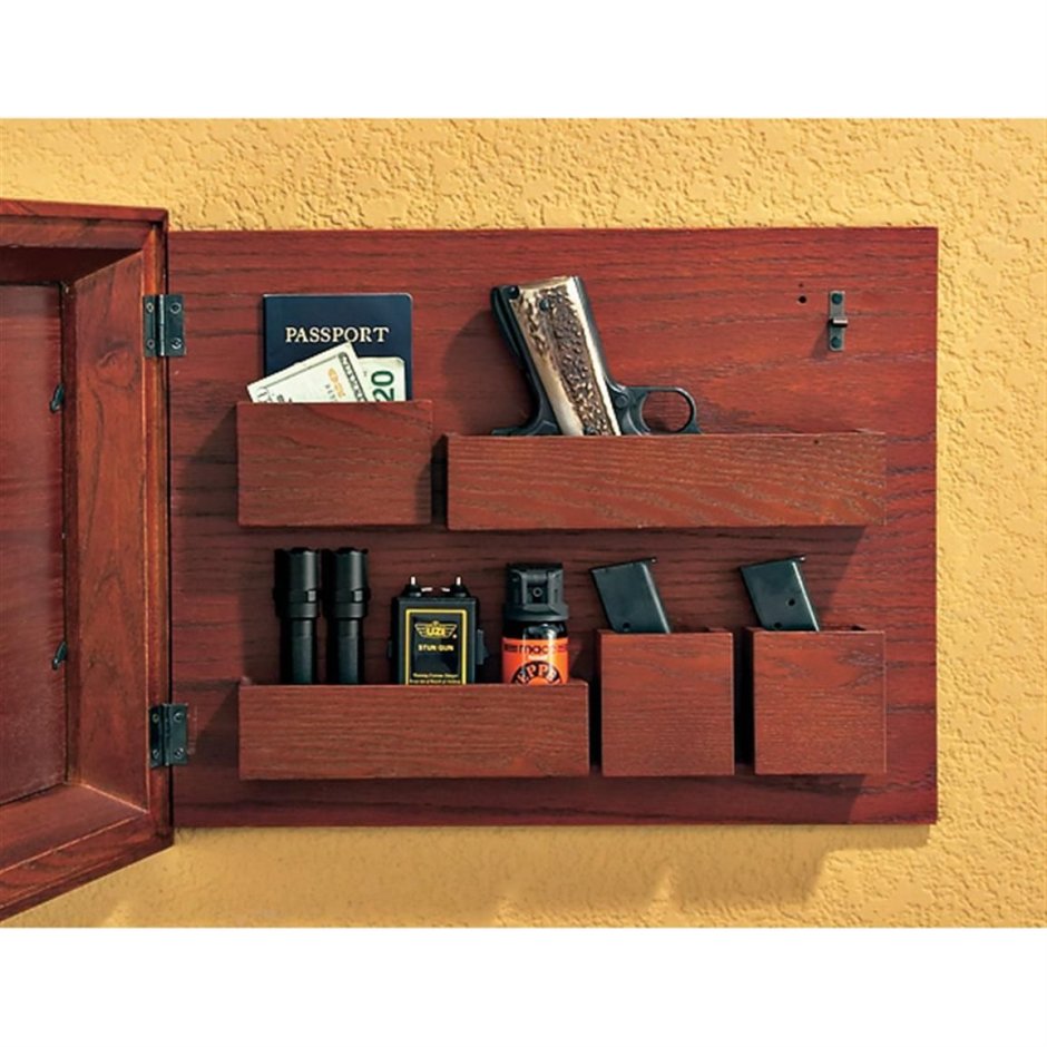 There is a Bookcase в конце кабинета