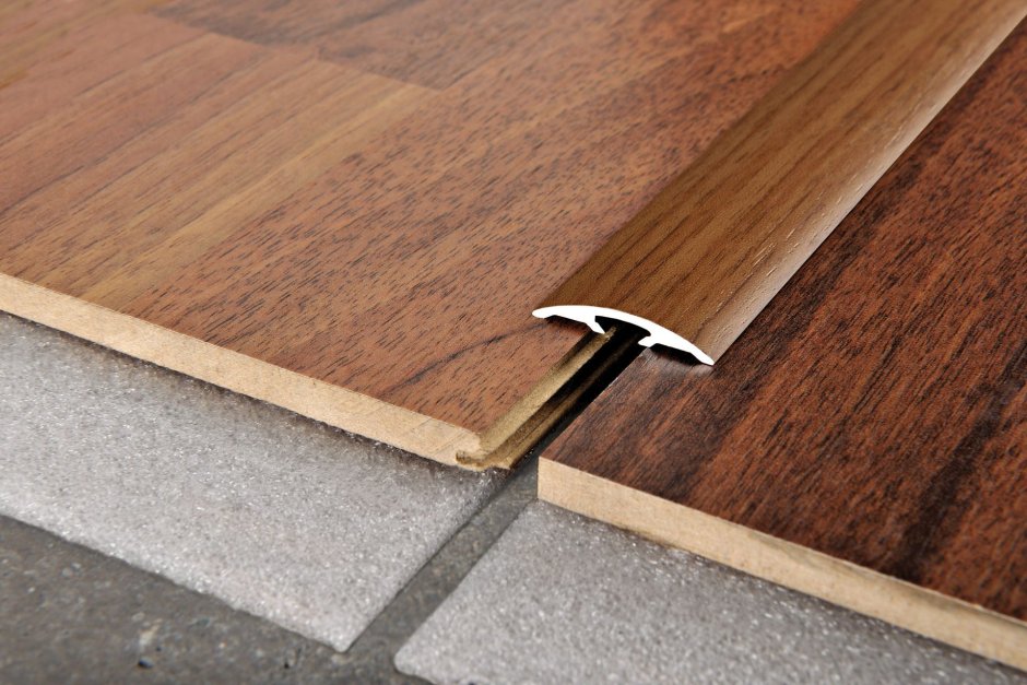 Профиль для ступеней quick Step Livyn