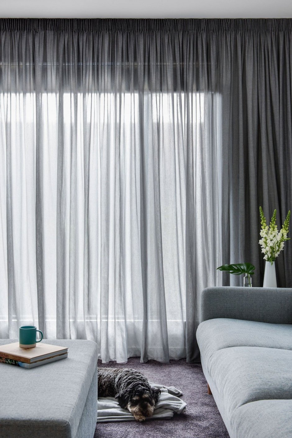 Шторы Dona Luxury Curtain