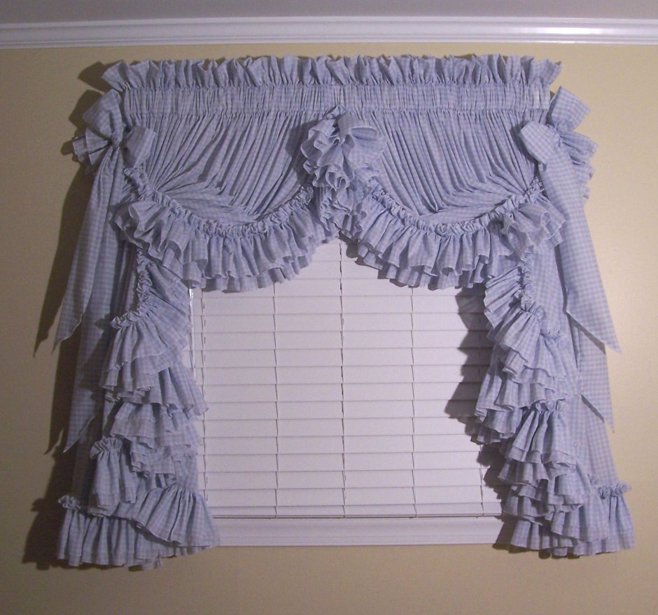 Шторы nope Curtain Tulle