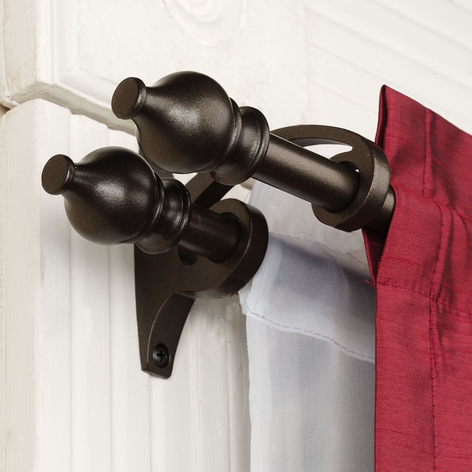 Карнизы decorative Curtain Rod