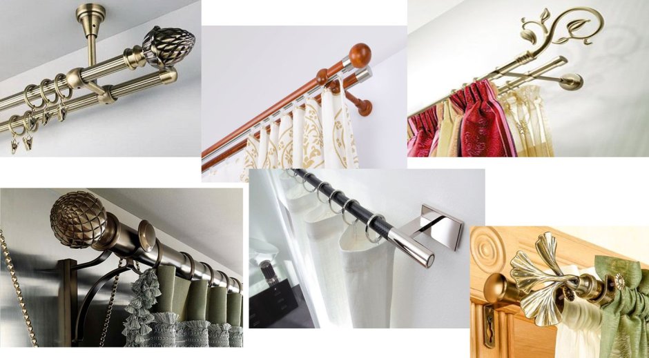 Curtain Pole for Bay Windows ikea