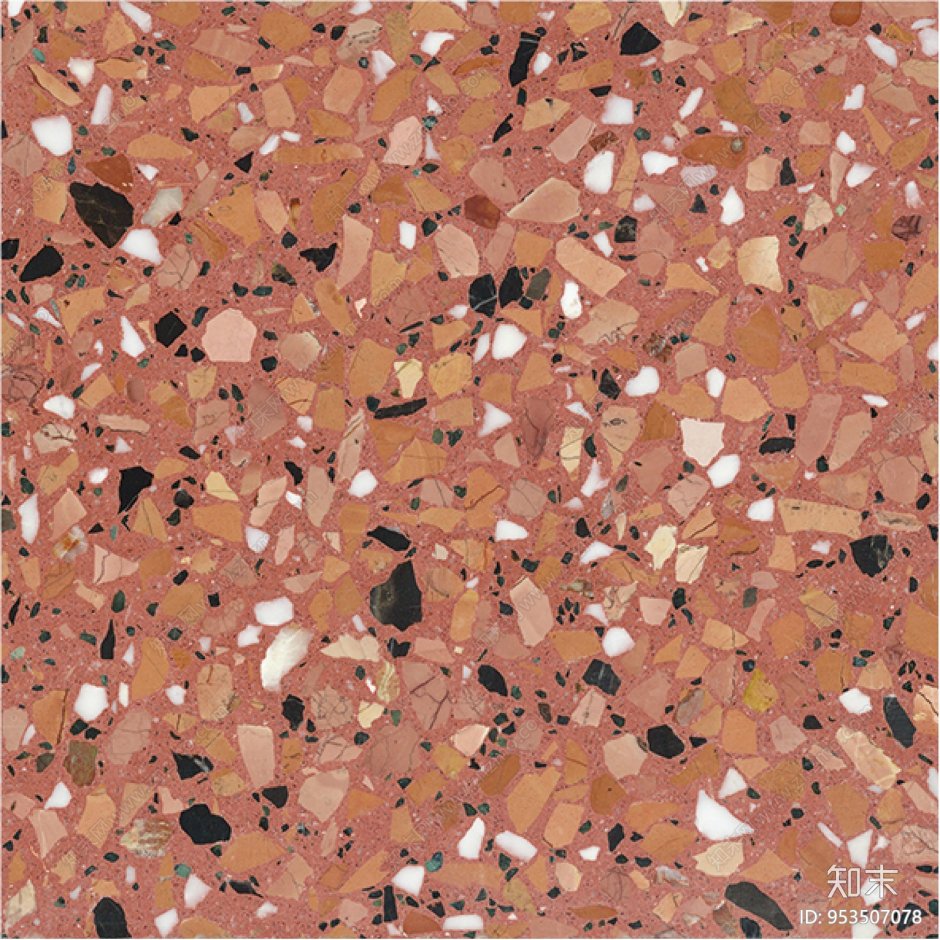 Terrazzo Tiles Flooring Design