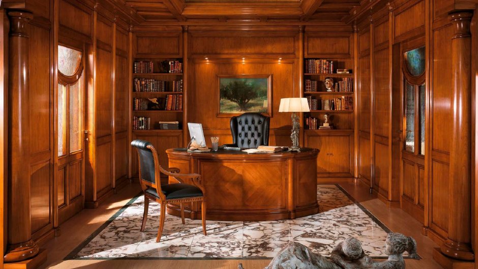 Кабинет Lord фабрики Bamax