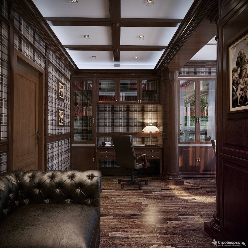 Кабинеты кунштов Англии