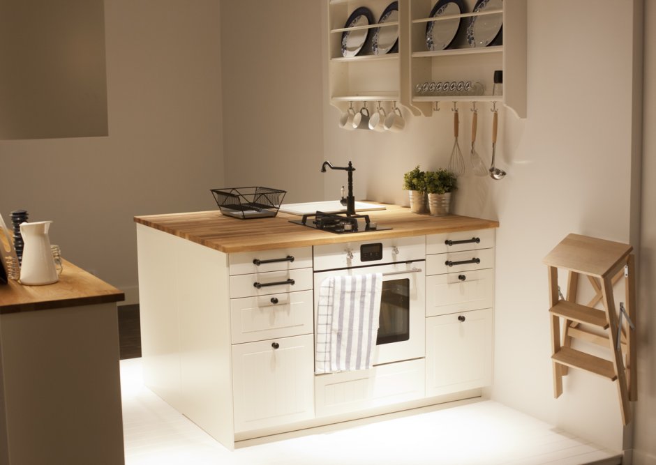 Кухня Knoxhult ikea