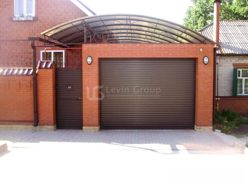 Навес для автомобиля Carport