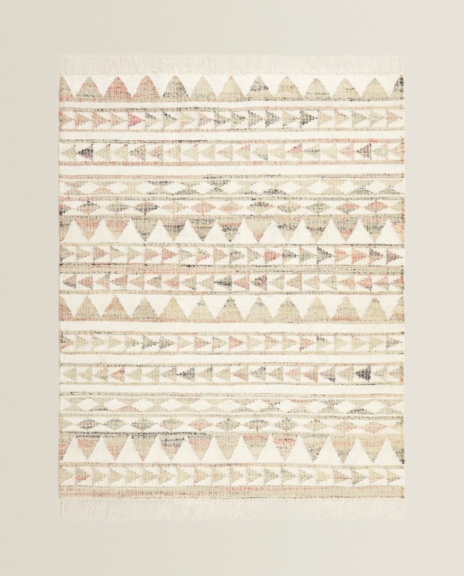 Zara Home ковер килим