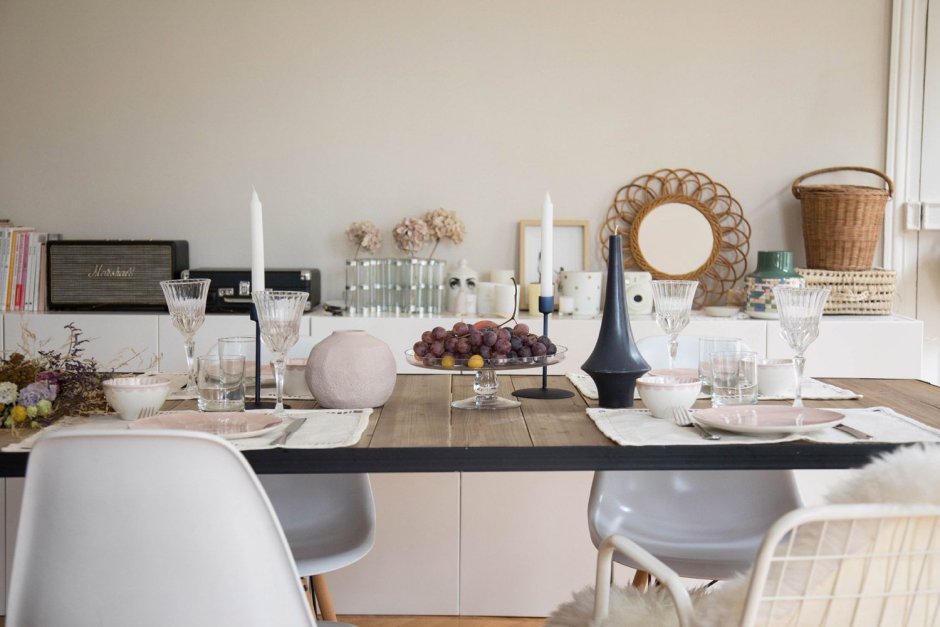 Zara Home Dining Room