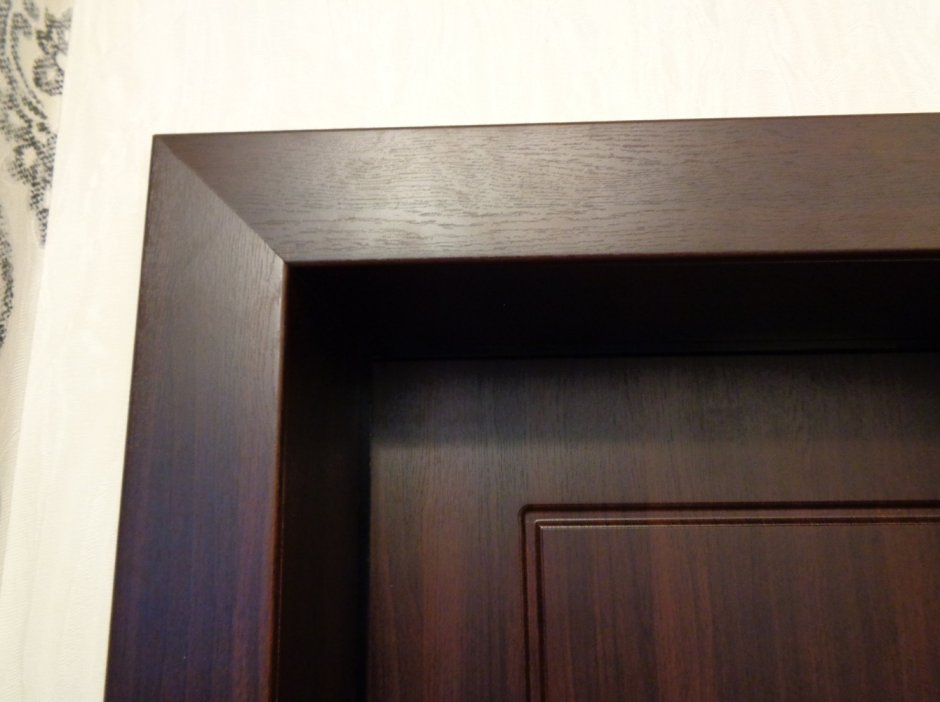 Чем заделать откосы после установки ворот гаража