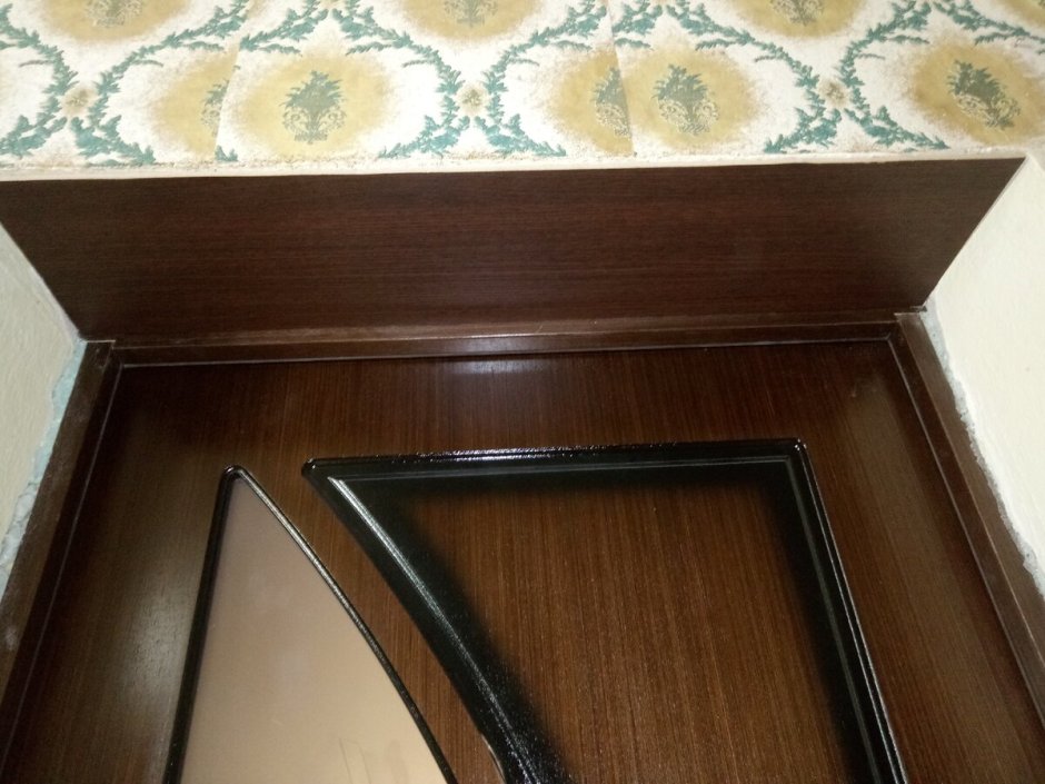 Откос дверного проема