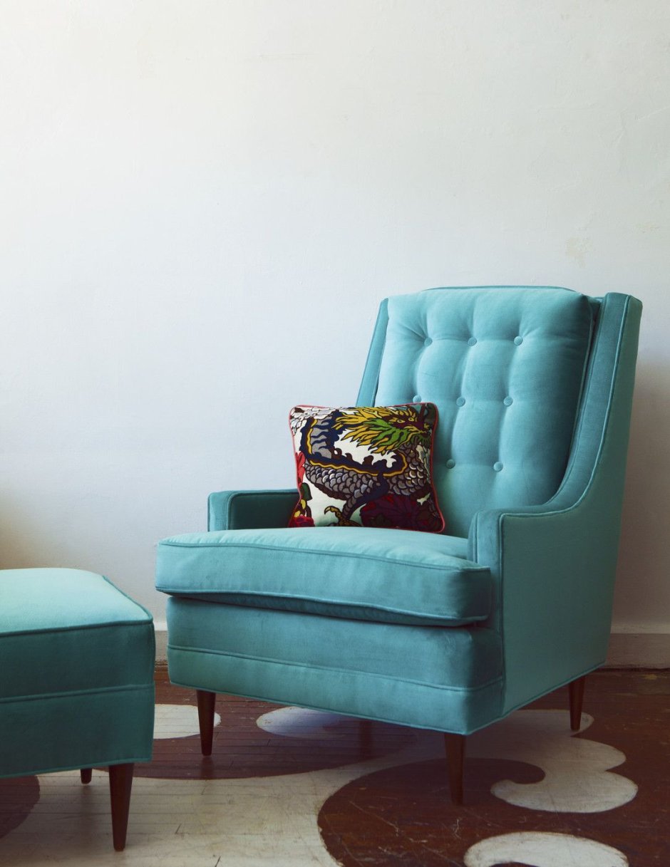 Elisa Wingback Dining Chair