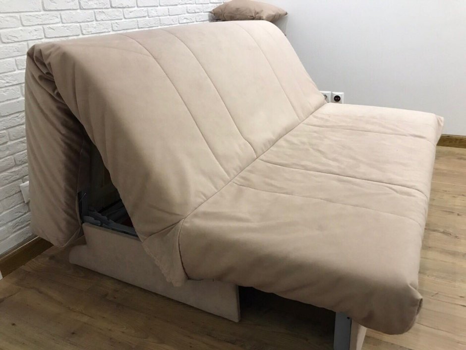 Икеа кресло-кровать с ортопедическим матрасом