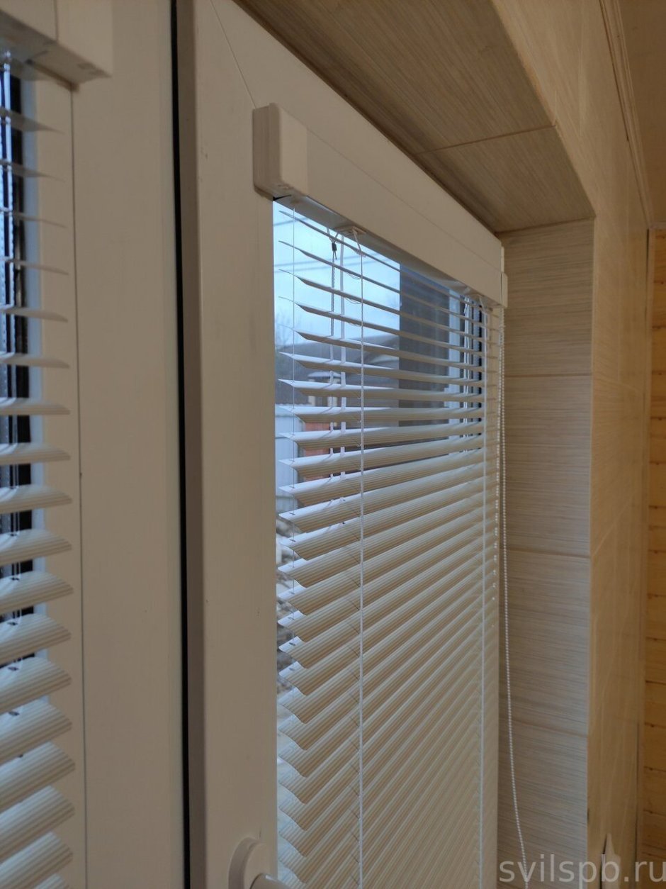 Wood Roller Blinds