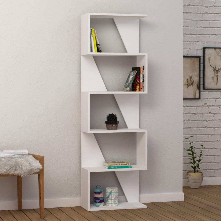 Стеллаж книжный Элен