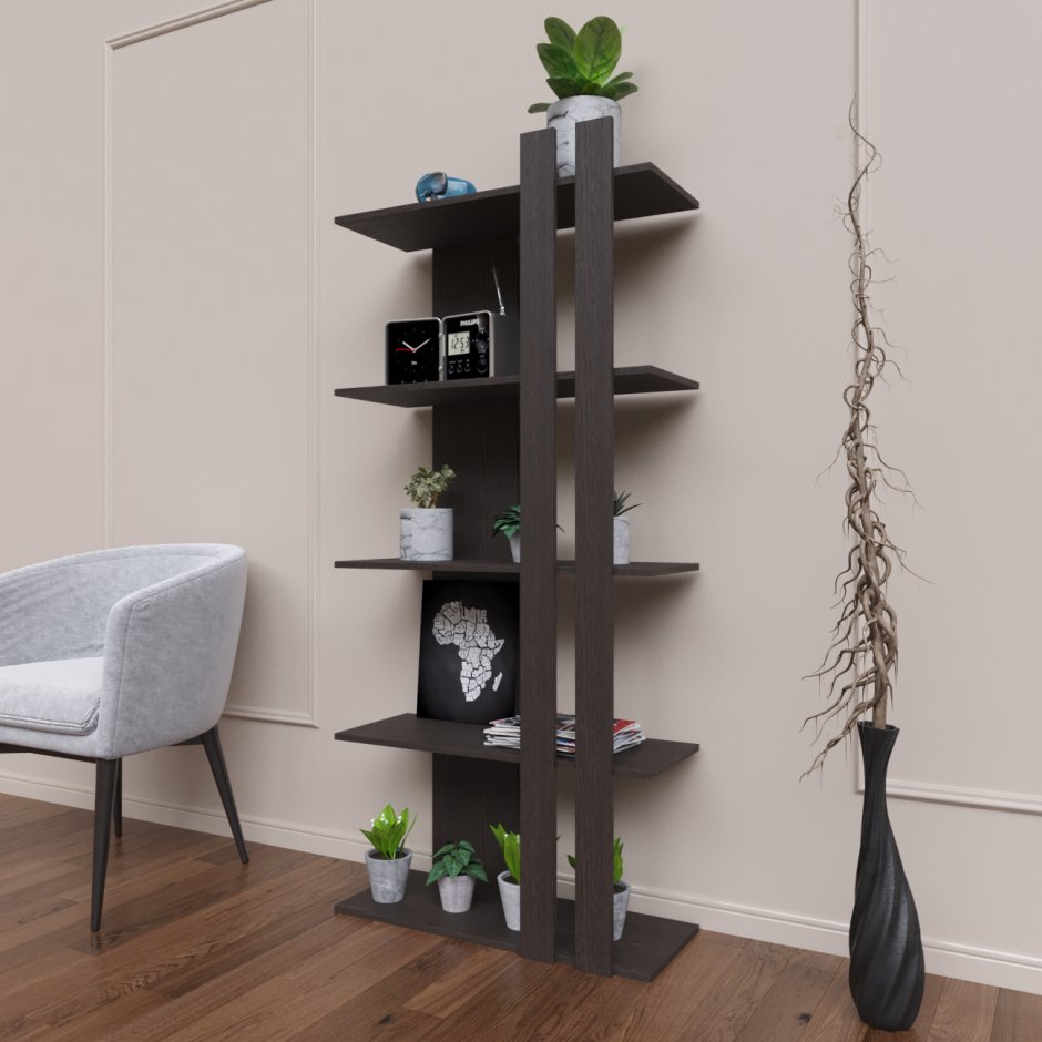 Стеллажи Stahler Loft