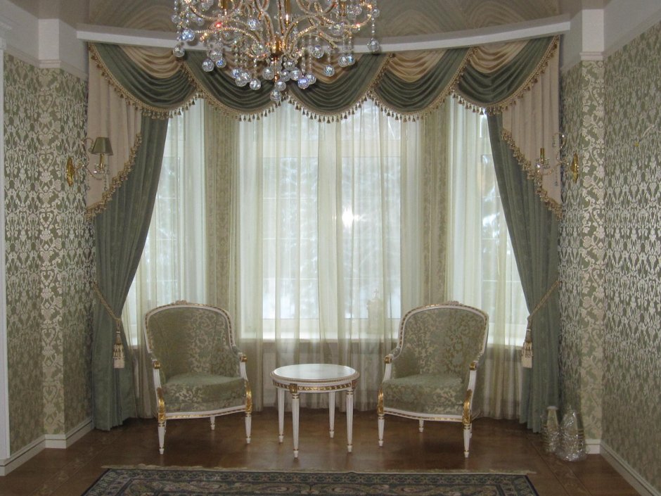 Дагестанские мебели занавески