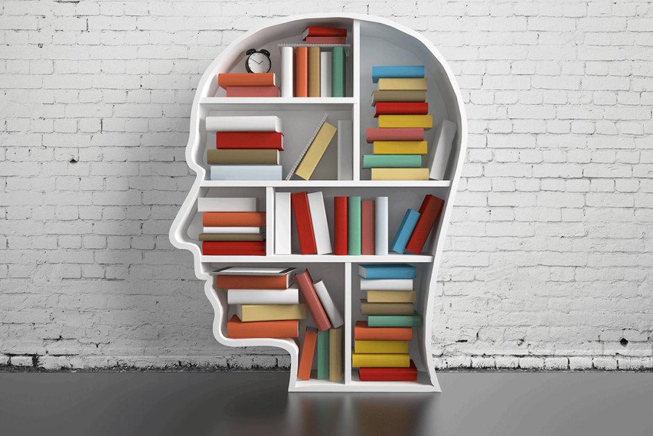 Книжная полка read