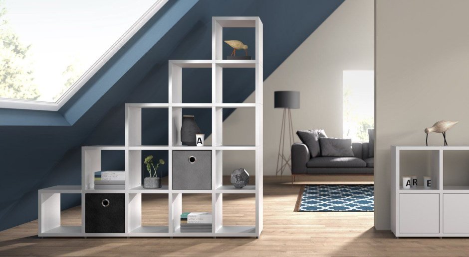 Стеллаж Polini Home Smart каскадный