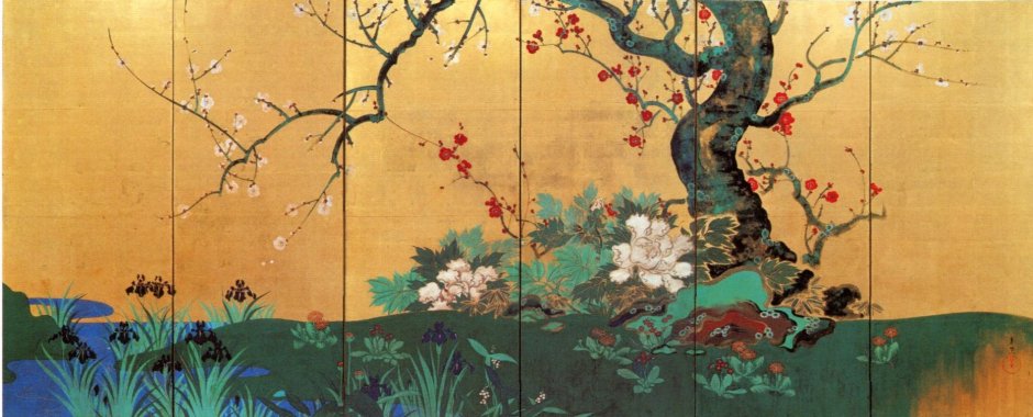 Japanese Art in 20th Century