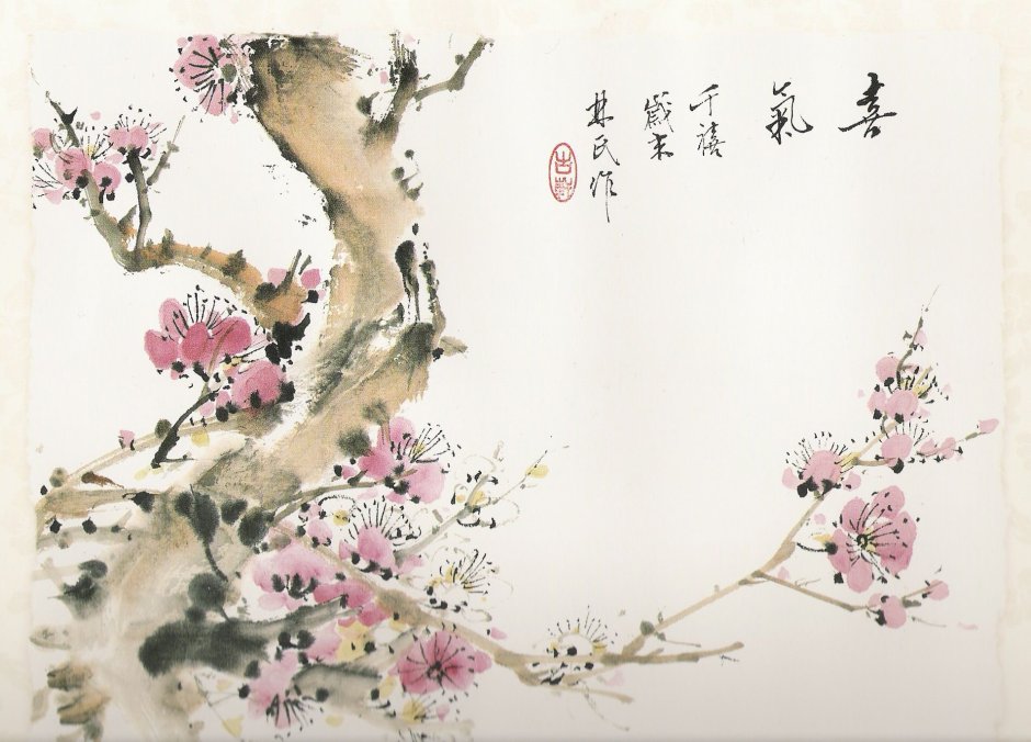 Хуа Няо картины