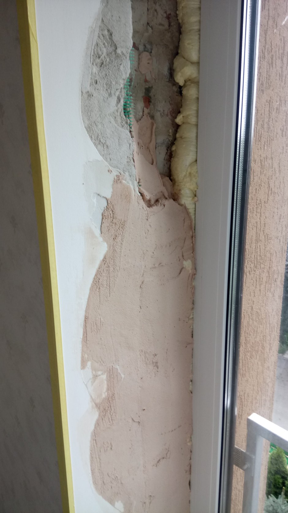 Фактурная штукатурка Loggia