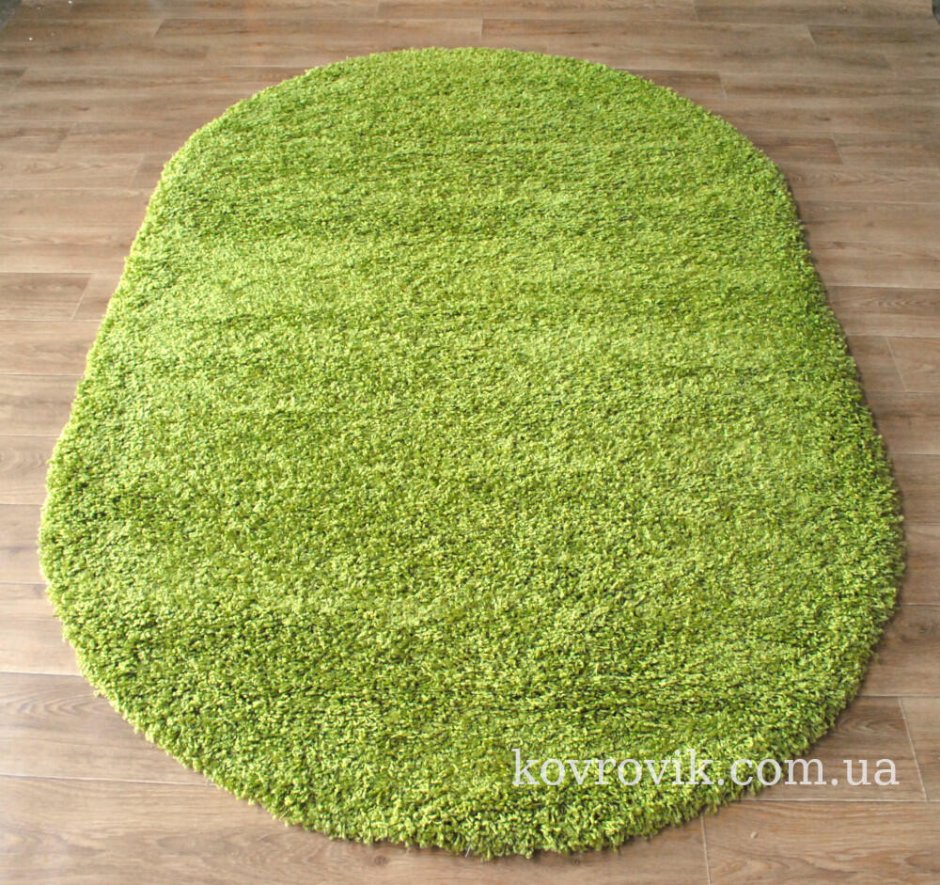 Ковёр Shaggy Green