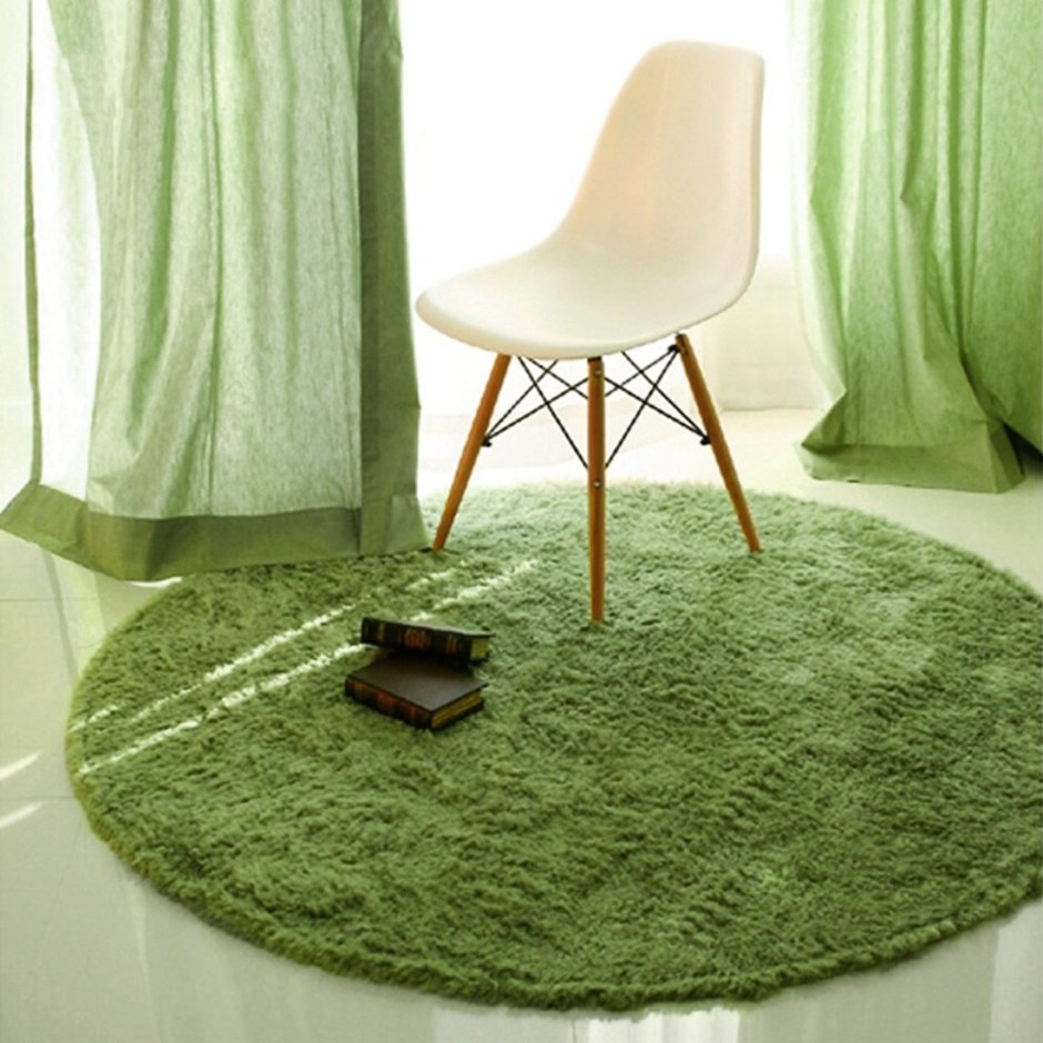Ковер 2*2,9 Luxury 2011 Green