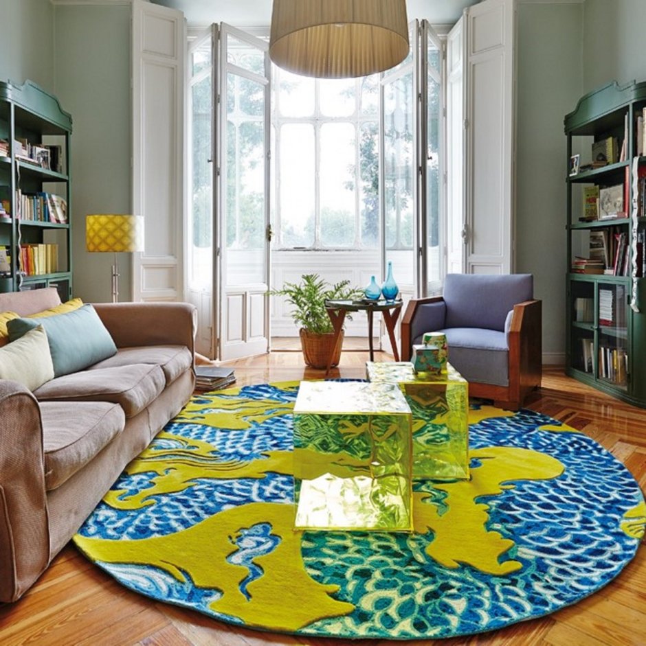 Ковер Rugsbe Marrakech Yellow 200х280