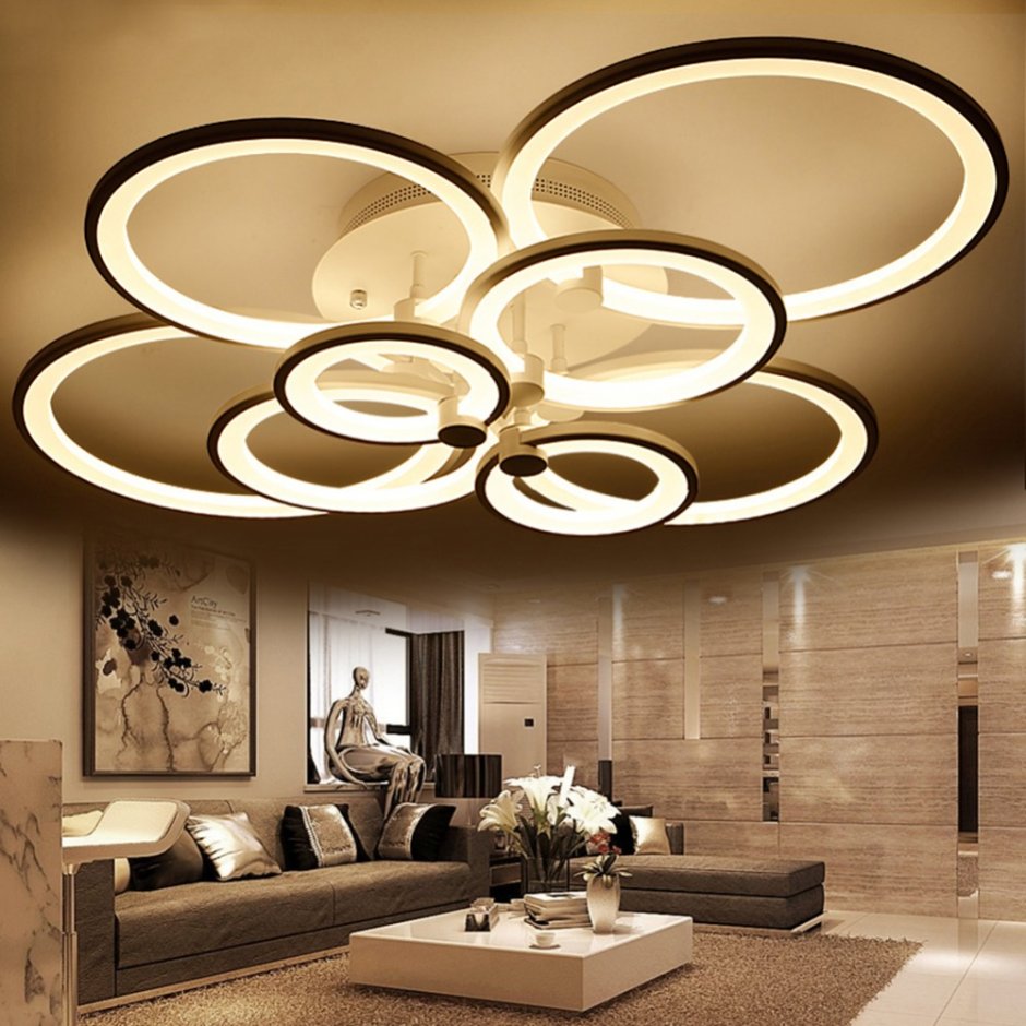 Modern Ceiling Light люстра