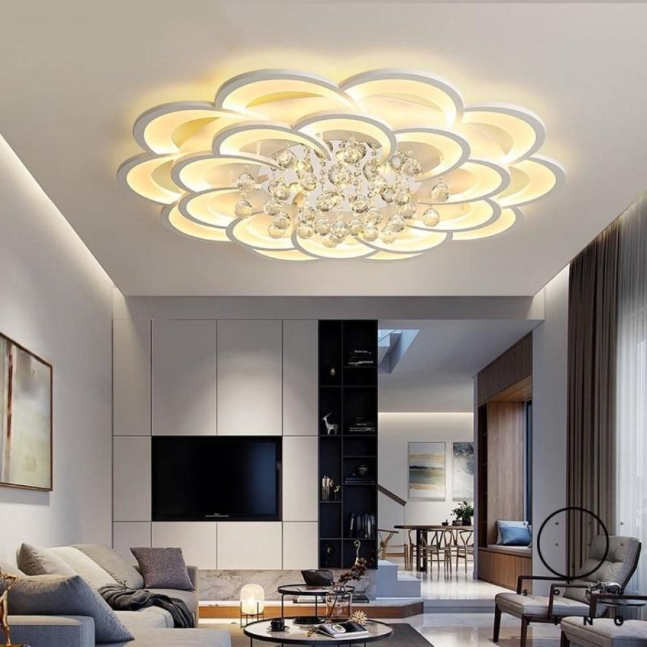 Люстра Ceiling Light Fixtures Iron Chandelier