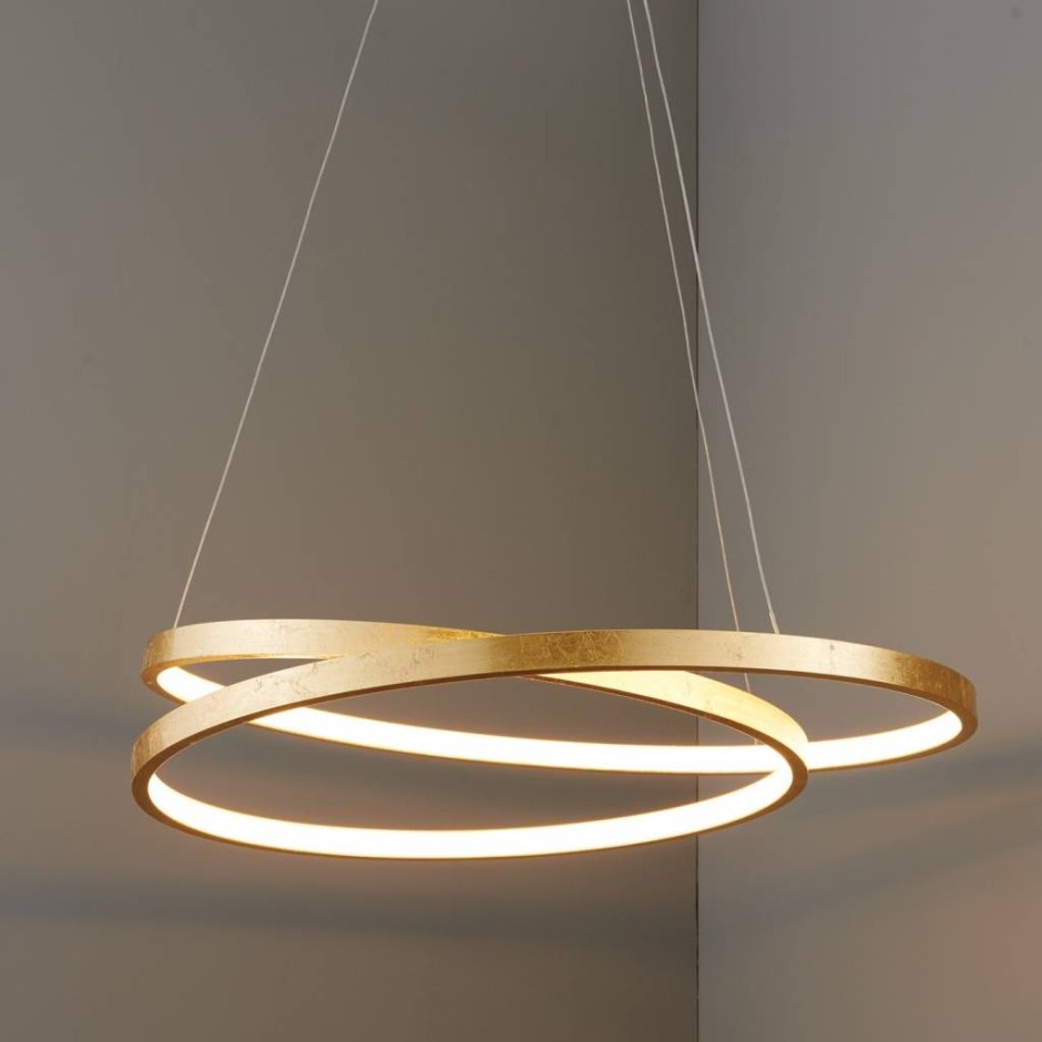 Scribble Pendant Light 33w led finished