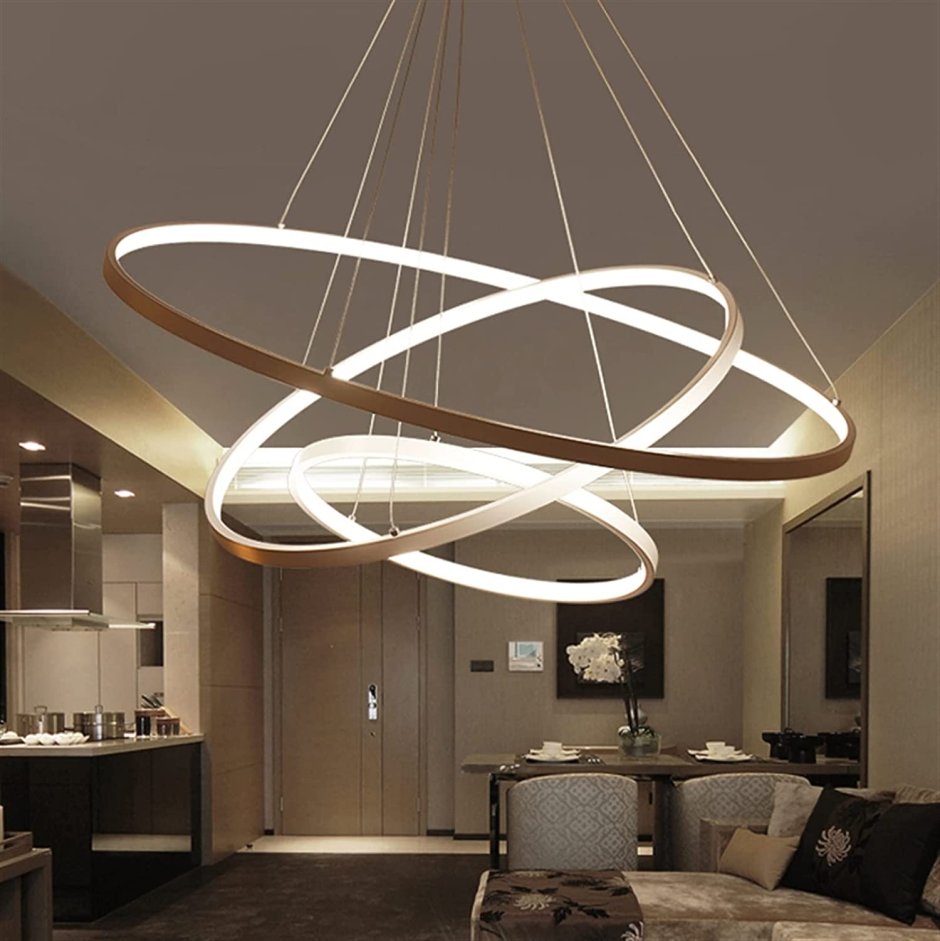 Люстра led Pendant Light zg8313a