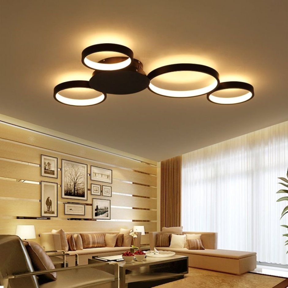 Люстра led Ceiling Lamp