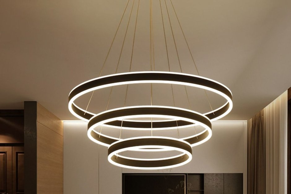 Люстра led Pendant Light zg8313a