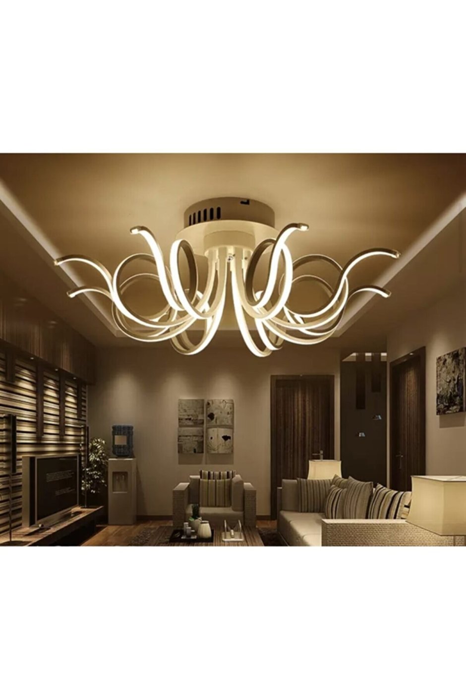 Потолочный светильник Modern Ceiling Light