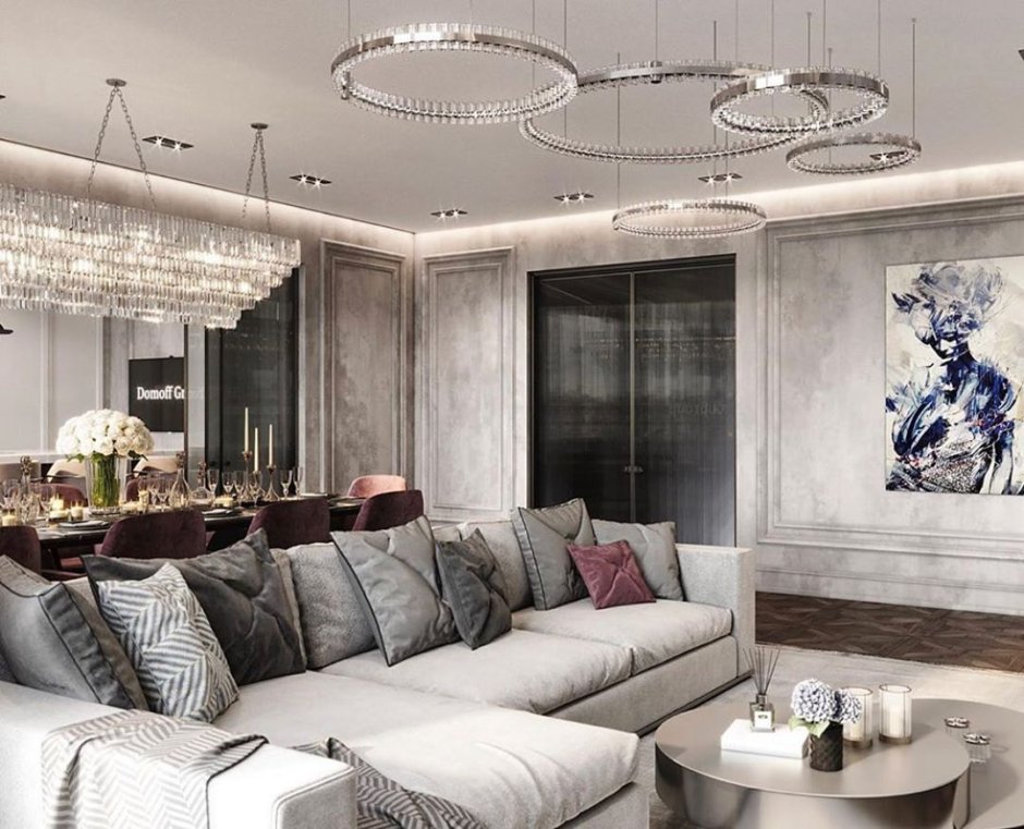 Luxury Interior Visionnaire